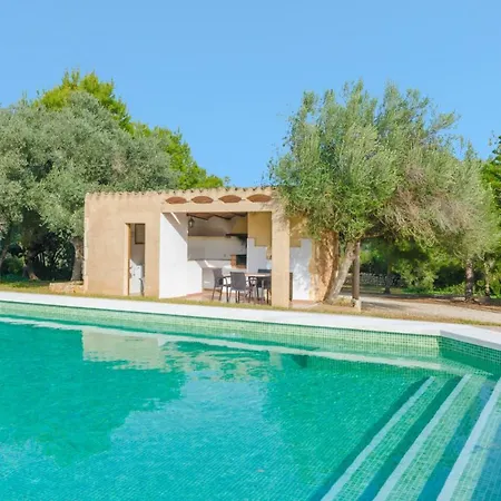 Villa Es Figueral *
