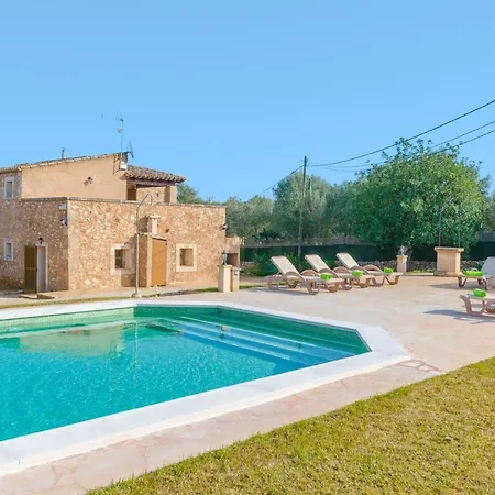 Villa Es Figueral *