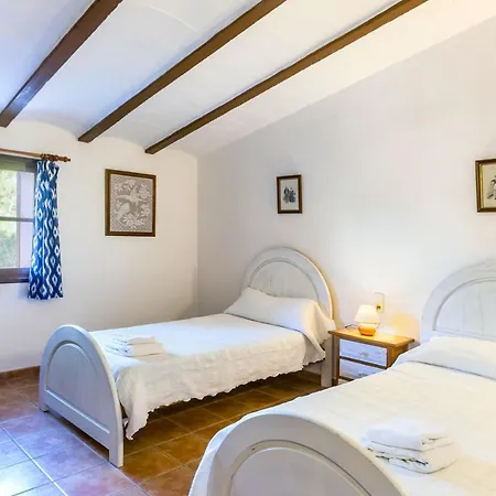 Es Figueral Villa *