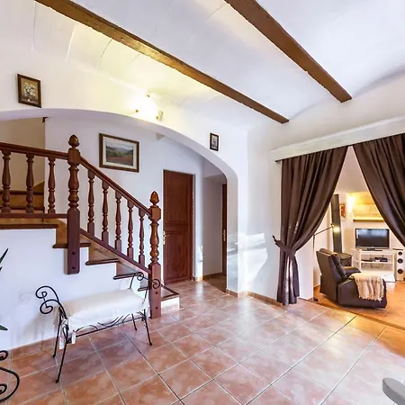 Villa Es Figueral Campos (Mallorca)